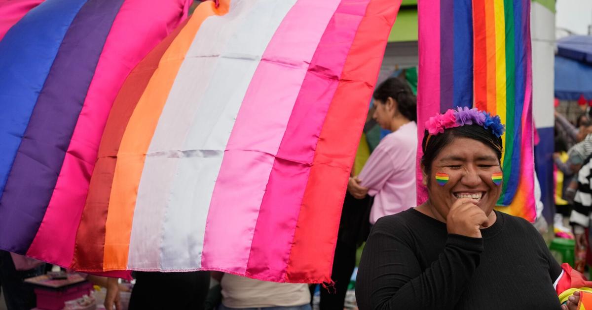Peru Pride Parade