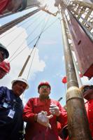 Venezuela Oil Takeover