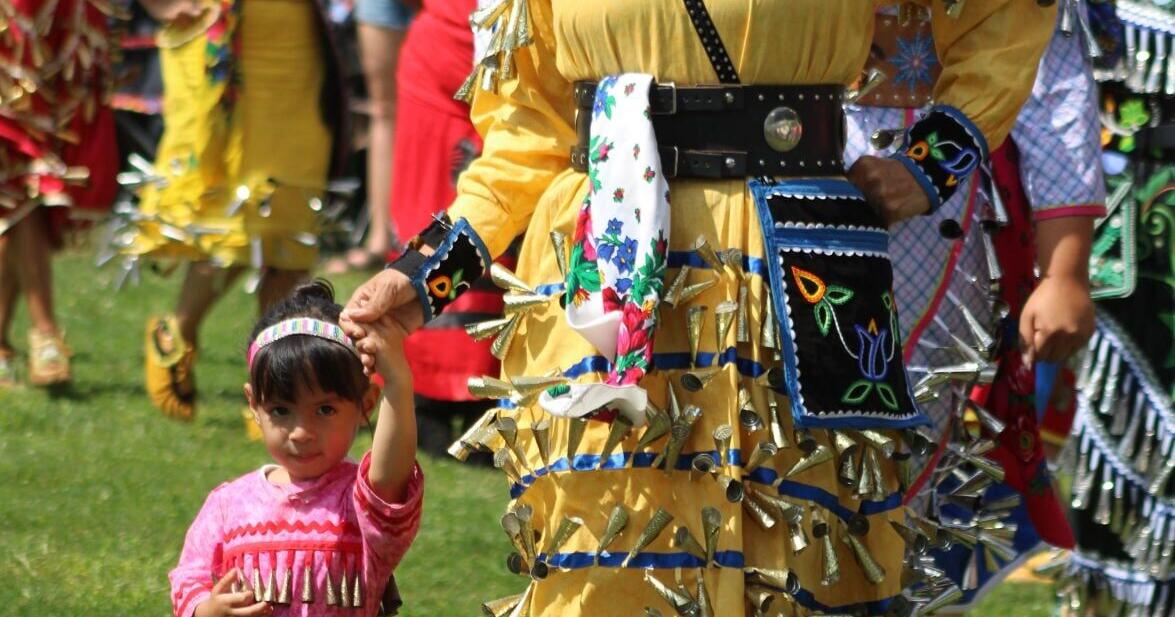 Ojibwe traditions and culture honored at Wild Rice Pow Wow