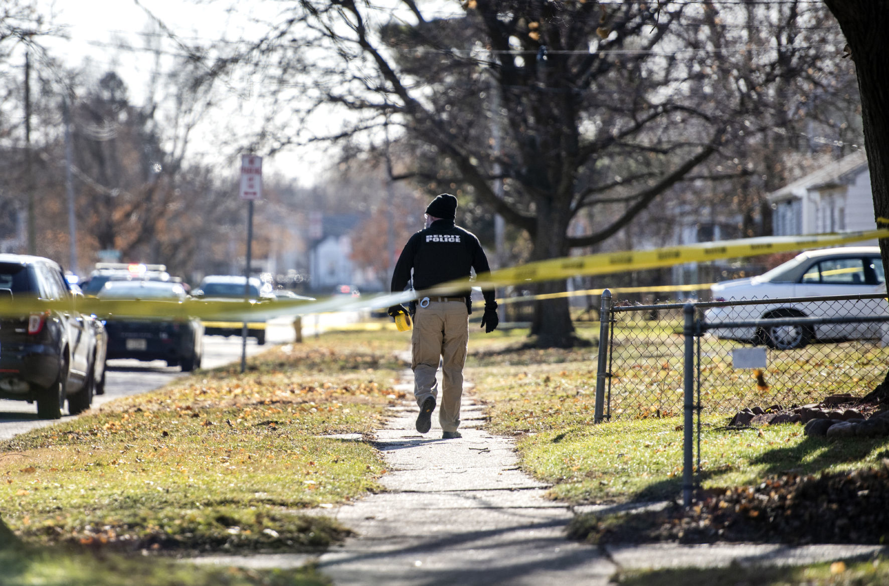 Names Of Officers Involved In Fatal Beloit Shooting Released | Crime ...