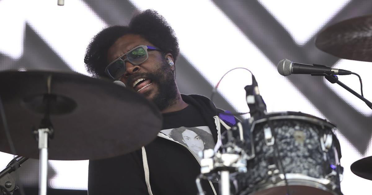 Devolved Drummer Book Review: You love their music. 'Backbeats' honors legendary ...