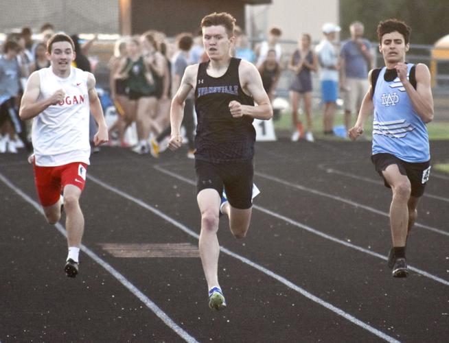 Brodhead/Juda wins girls sectional team title, sending six athletes to