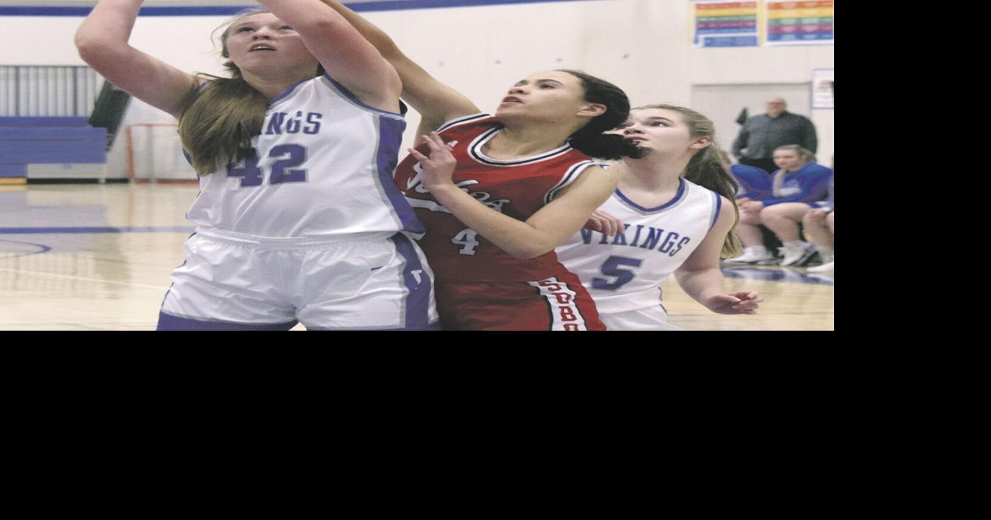 Orfordville Parkview girls basketball edges South Beloit 4236 in