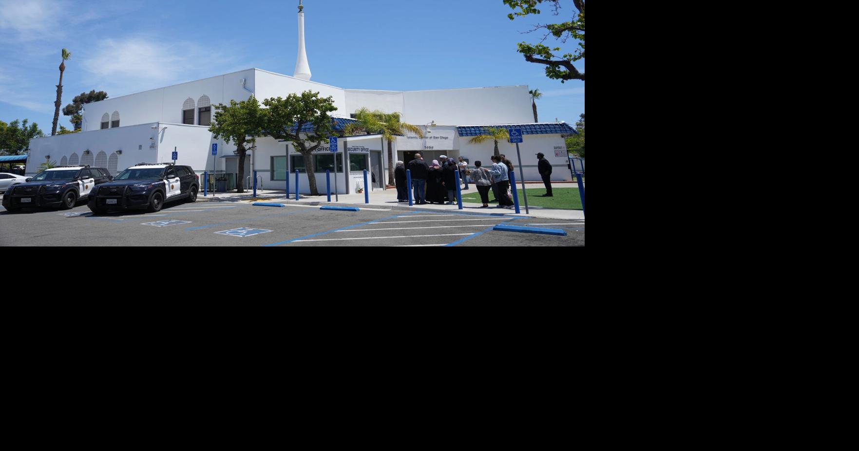 San Diego Mosque Shooting
