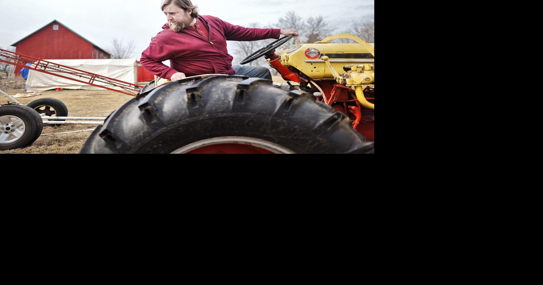 Farming for the future: Janesville-based farmer focuses on sustainability