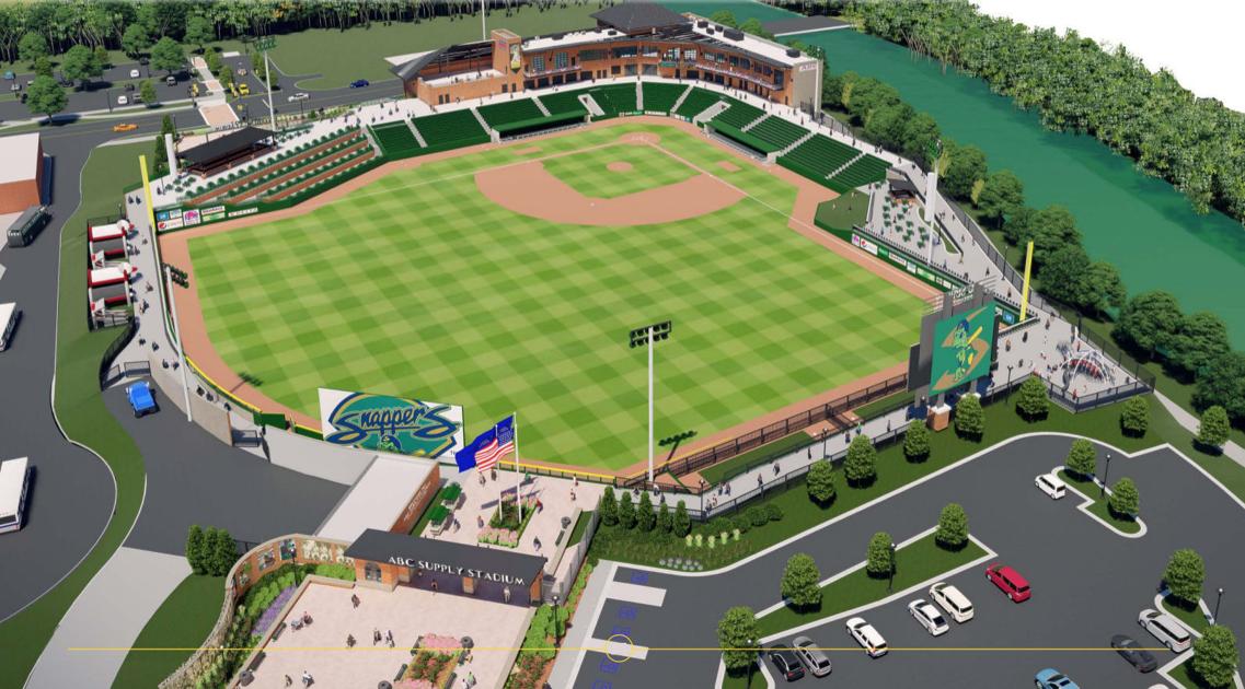 Construction Starts On Downtown Stadium In Beloit Local News