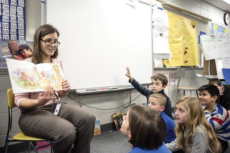 UWExtension FoodWIse program educates kids on accessible nutrition