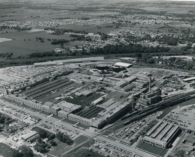 General Motors Janesville