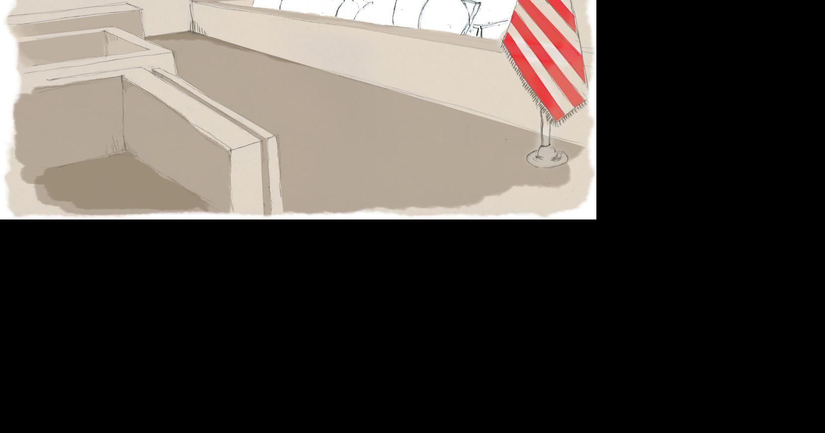 ‘It’s our job’ Walworth County sees sharp rise in jury trials Crime