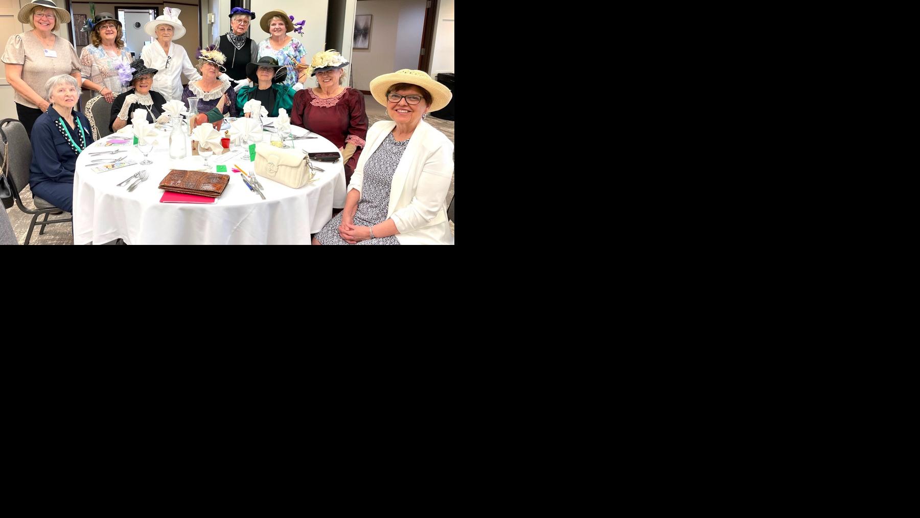 Rice Lake Fortnightly Club observes its 125th