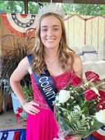 Milton’s Sara Kronberg named Rock County Fairest of the Fair