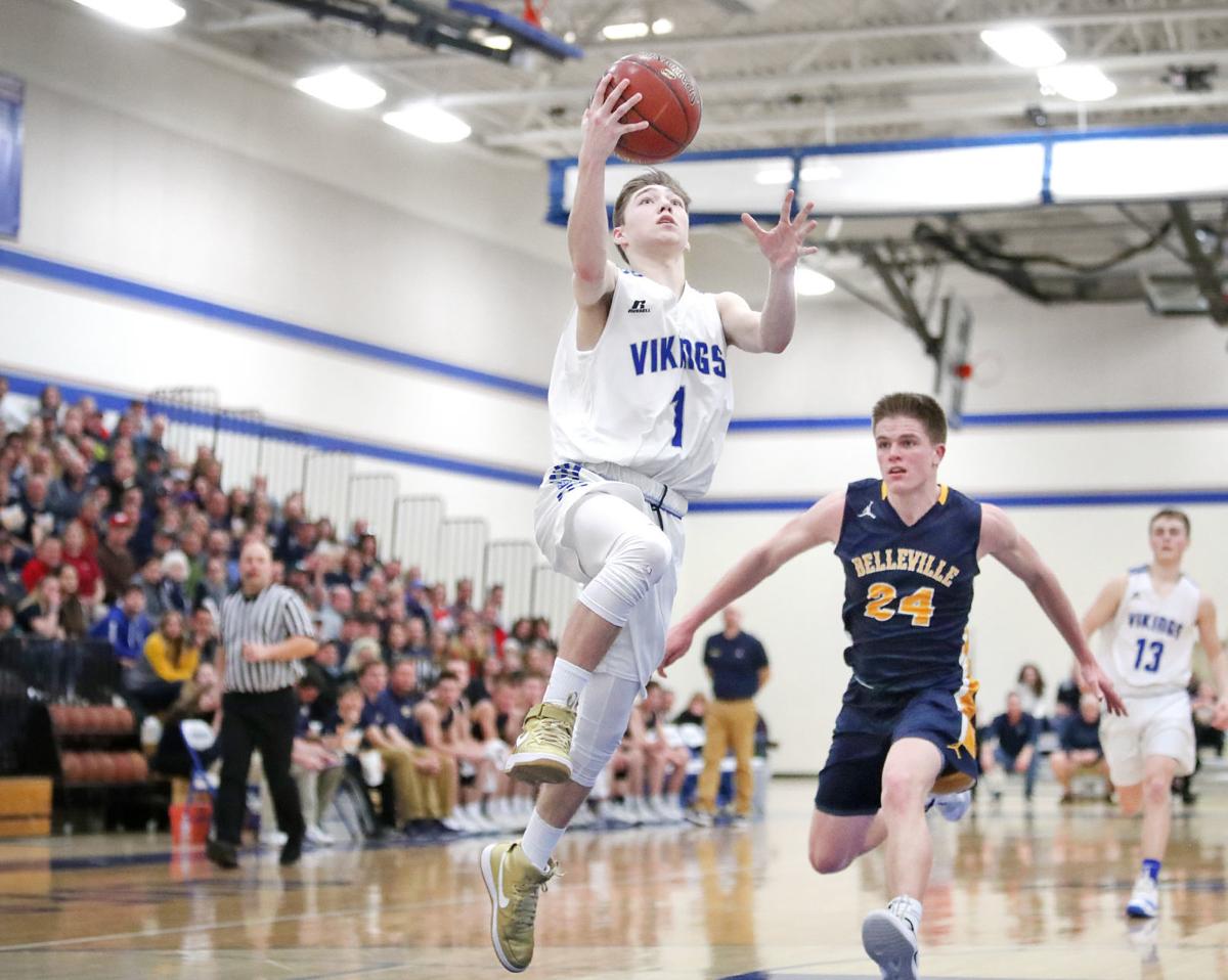 Belleville Rallies Past Parkview In D4 Sectional Semifinal Boys