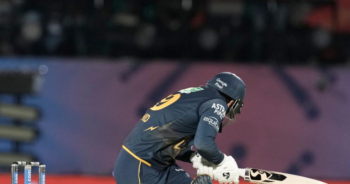 India IPL Cricket | Nation/World