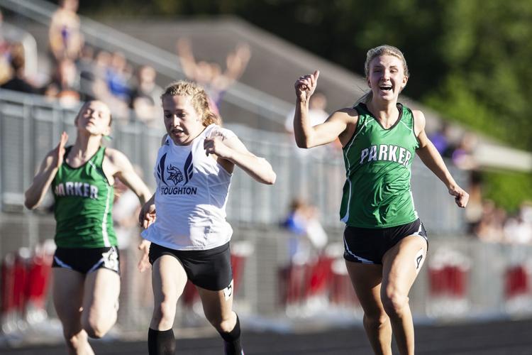 Janesville Parker's Ryann Porter and Tina Shelton remain on a fast