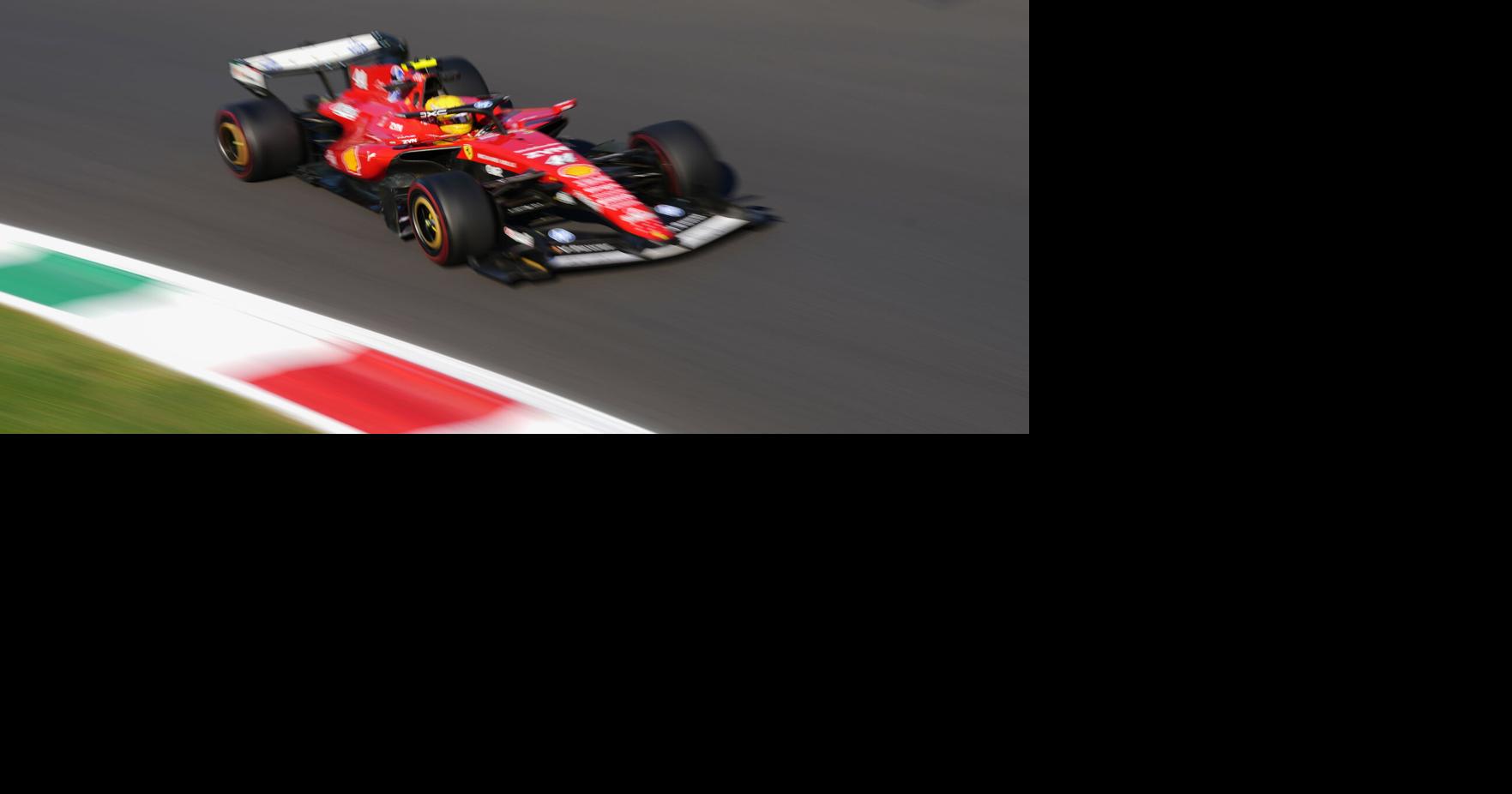 Italy F1 Monza