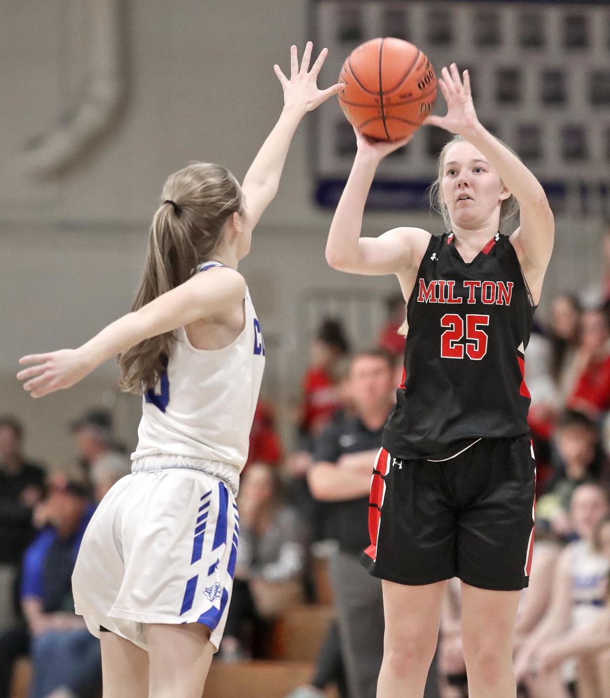 Sibling Support Milton S Abbie Jack Campion Fuel Basketball