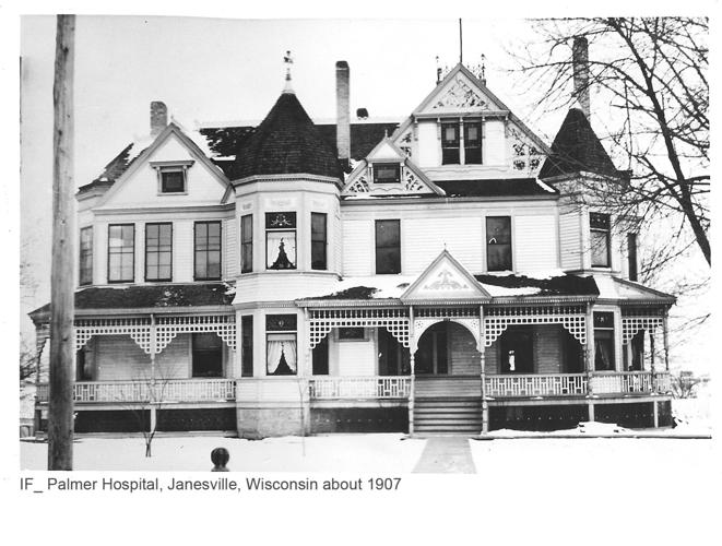 Palmer Memorial Hospital
