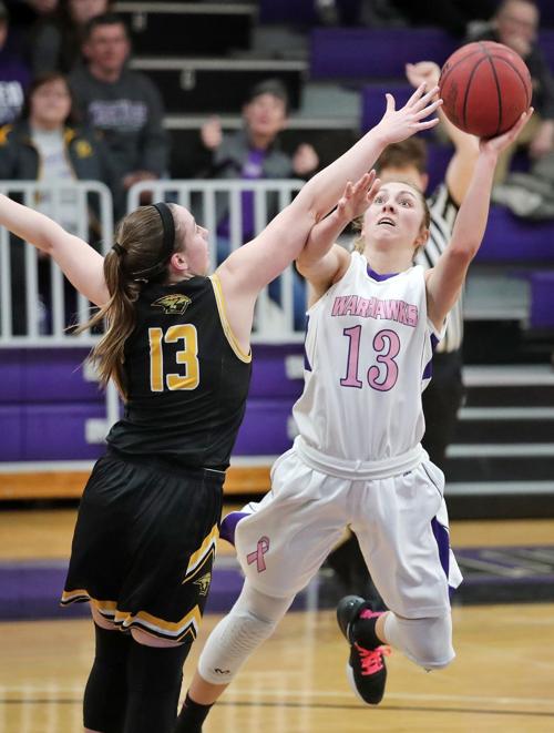 Warhawks Women Will Host Opening Round Edgewood Travels To Uw O