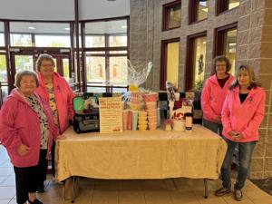 Blended Marketplace tradition continues Saturday at fairgrounds