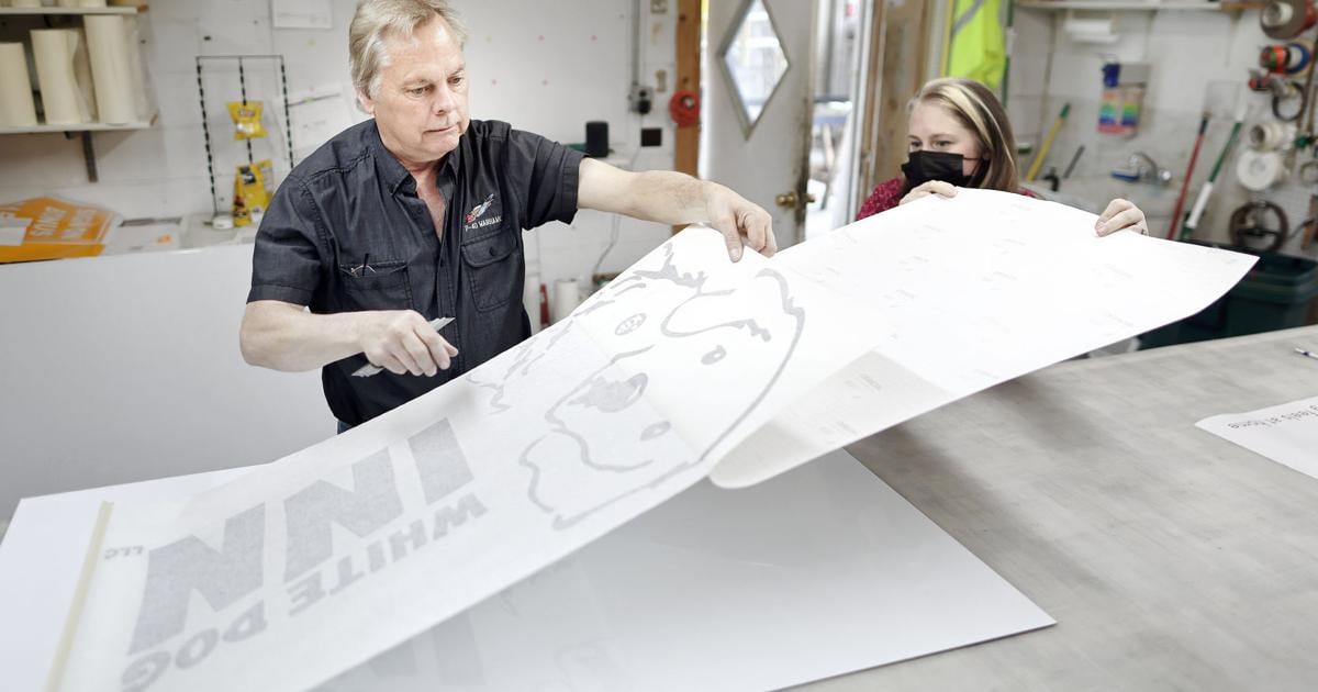 Sullivan Signs Sullivan Signs continues despite deaths of founder and son | Local News ...