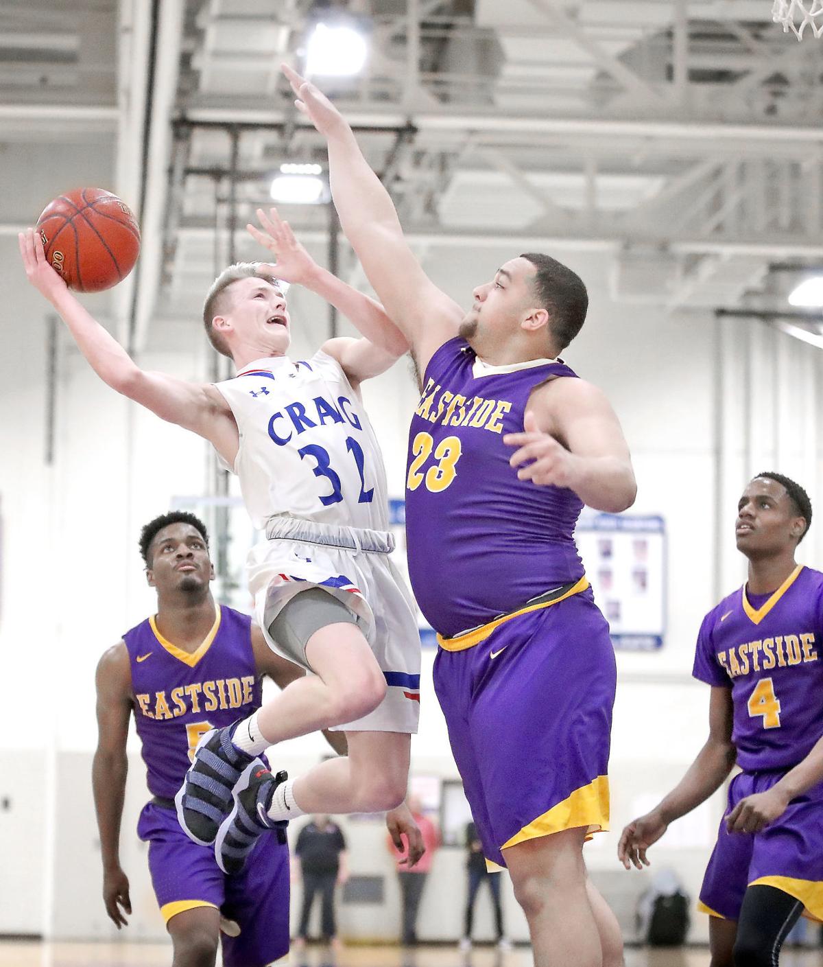 State Ranked Madison East Sprints Past Janesville Craig Boys