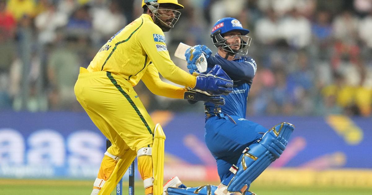 भारत आईपीएल क्रिकेट