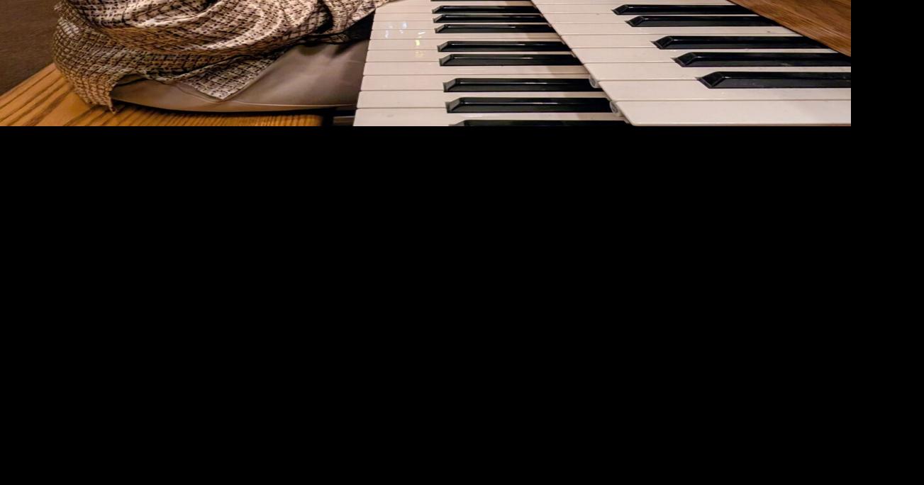 Janesville church organ player marks 55 years at Asbury church