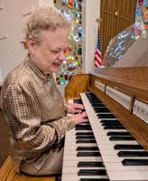 ����Vlog��ý church organ player marks 55 years at Asbury church