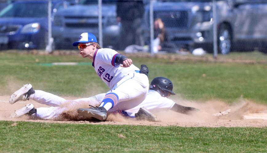 Janesville Craig baseball takes care of business in runruleshortened