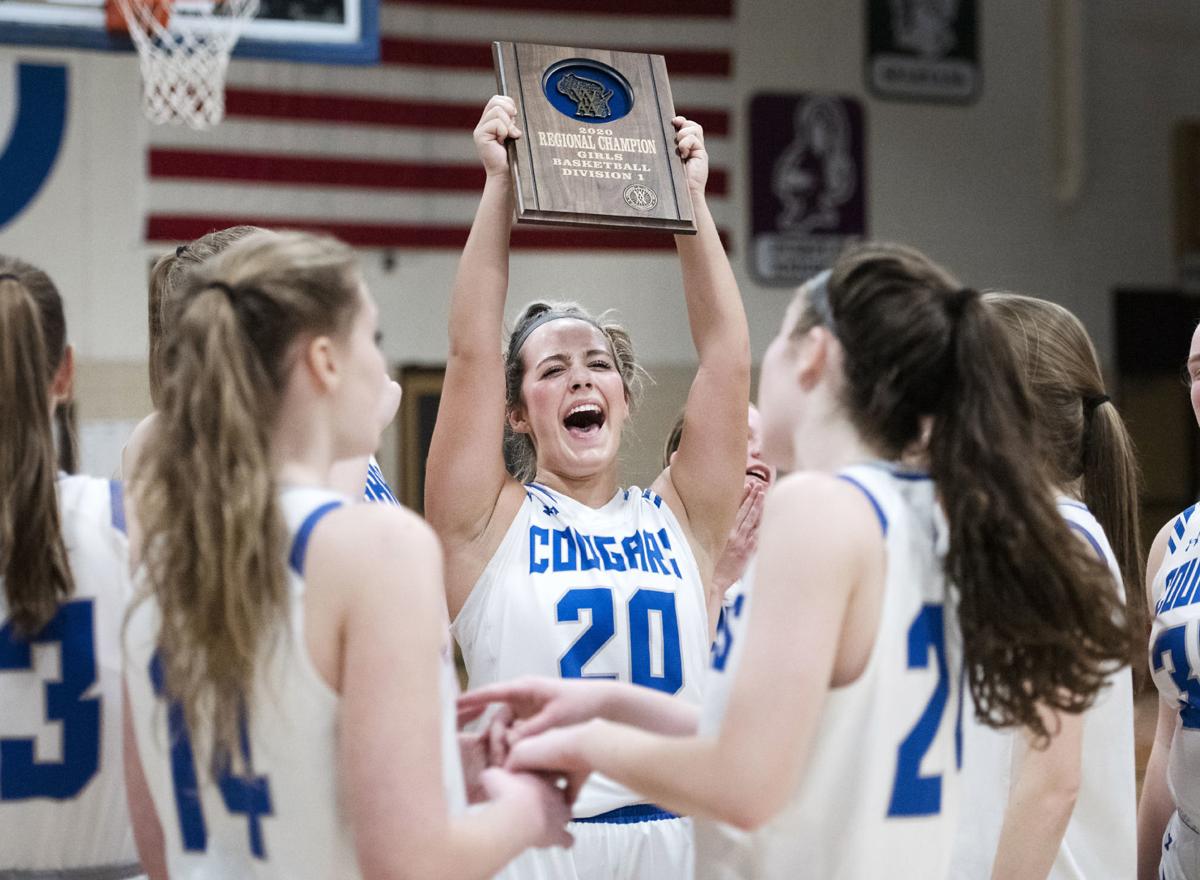 Craig Rallies Past Sun Prairie To Win Wiaa Division 1 Girls