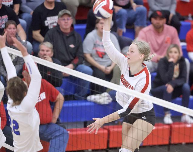 Brodhead falls in hardfought fiveset sectional title game vs