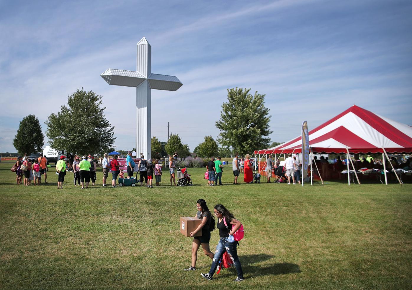 Freedom Fest Focuses On Freeing People Of Need Emotional Troubles Local News Gazettextra Com