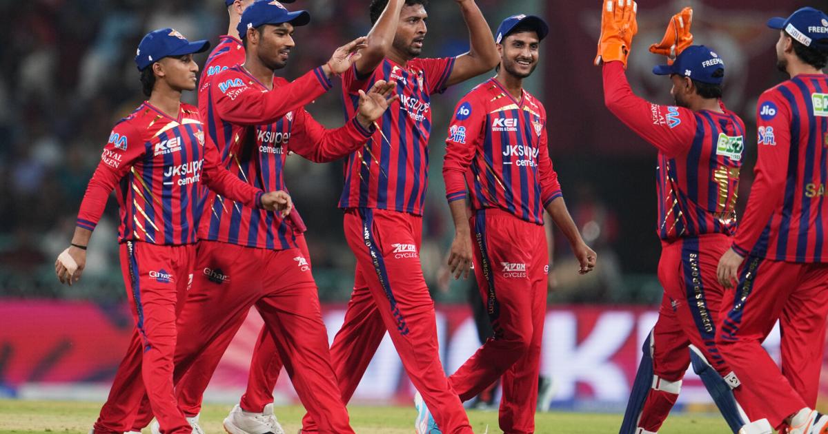 भारत आईपीएल क्रिकेट