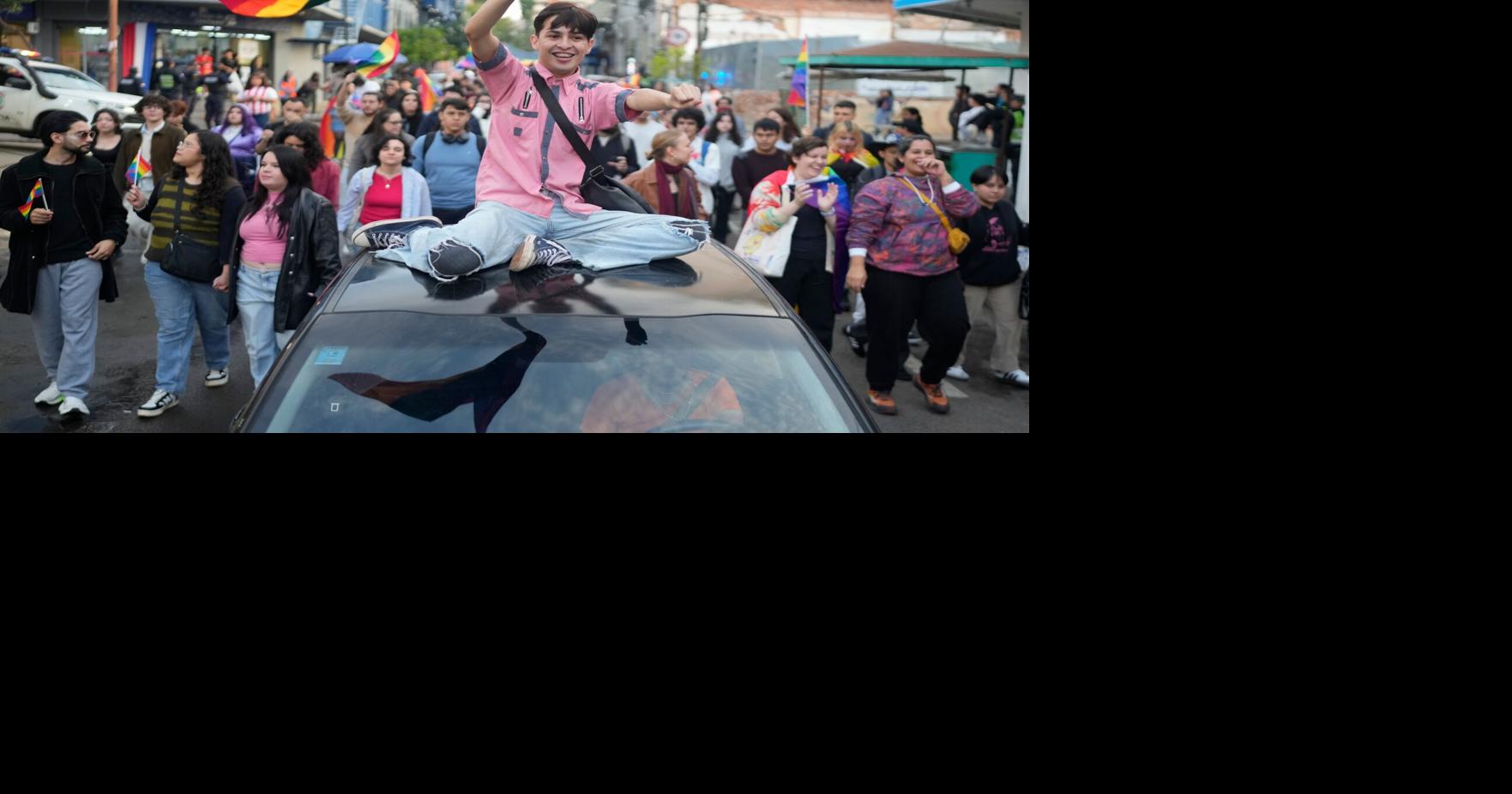 Pride Parade