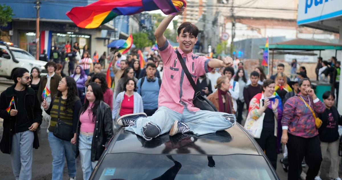 Pride Parade