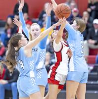 MIlton girls try to solve Beaver Dam riddle