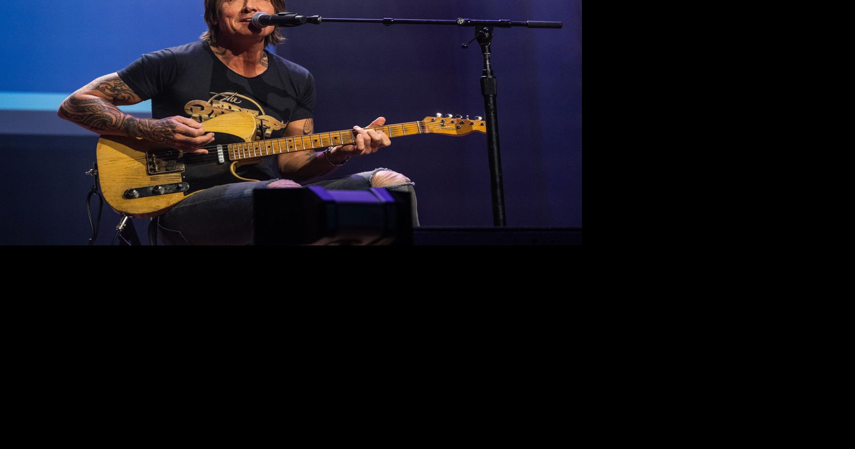 Music - Keith Urban