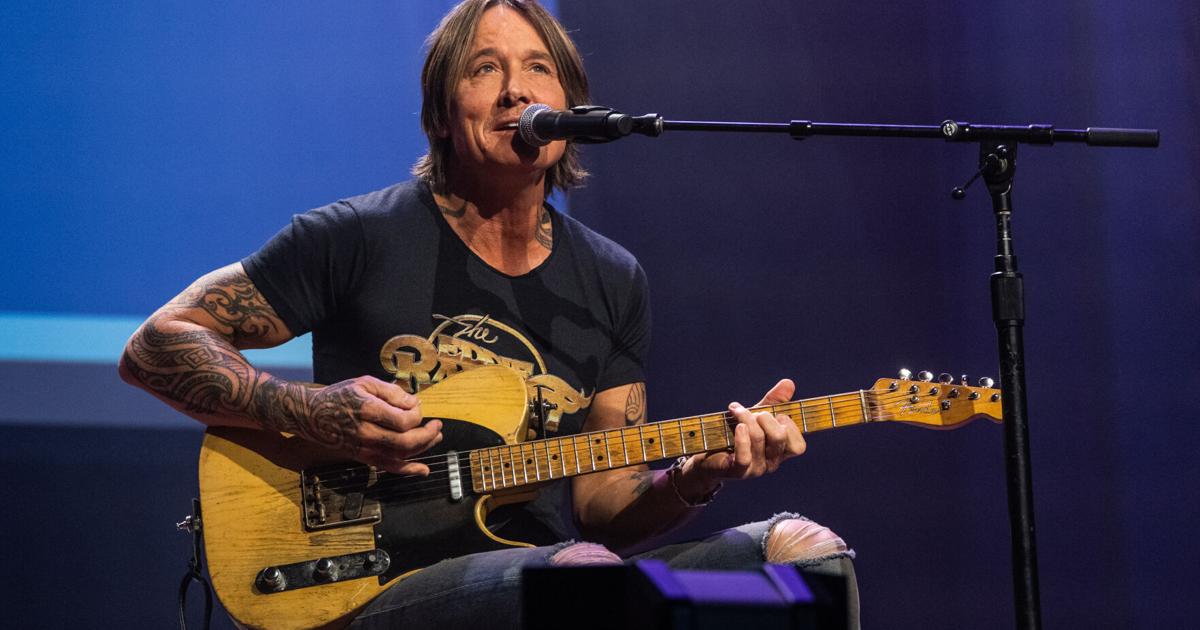 Music - Keith Urban