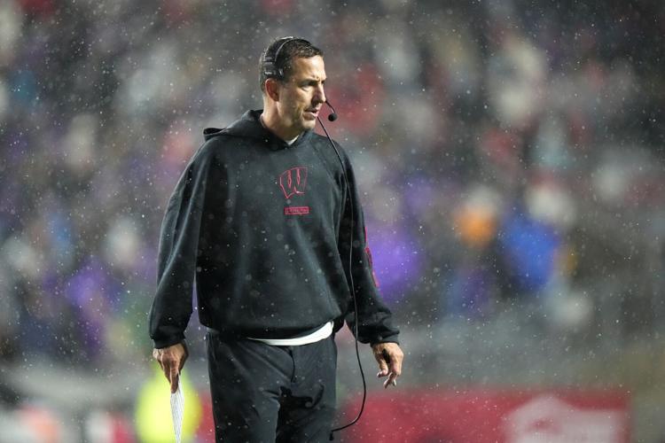 Washington Wisconsin Football