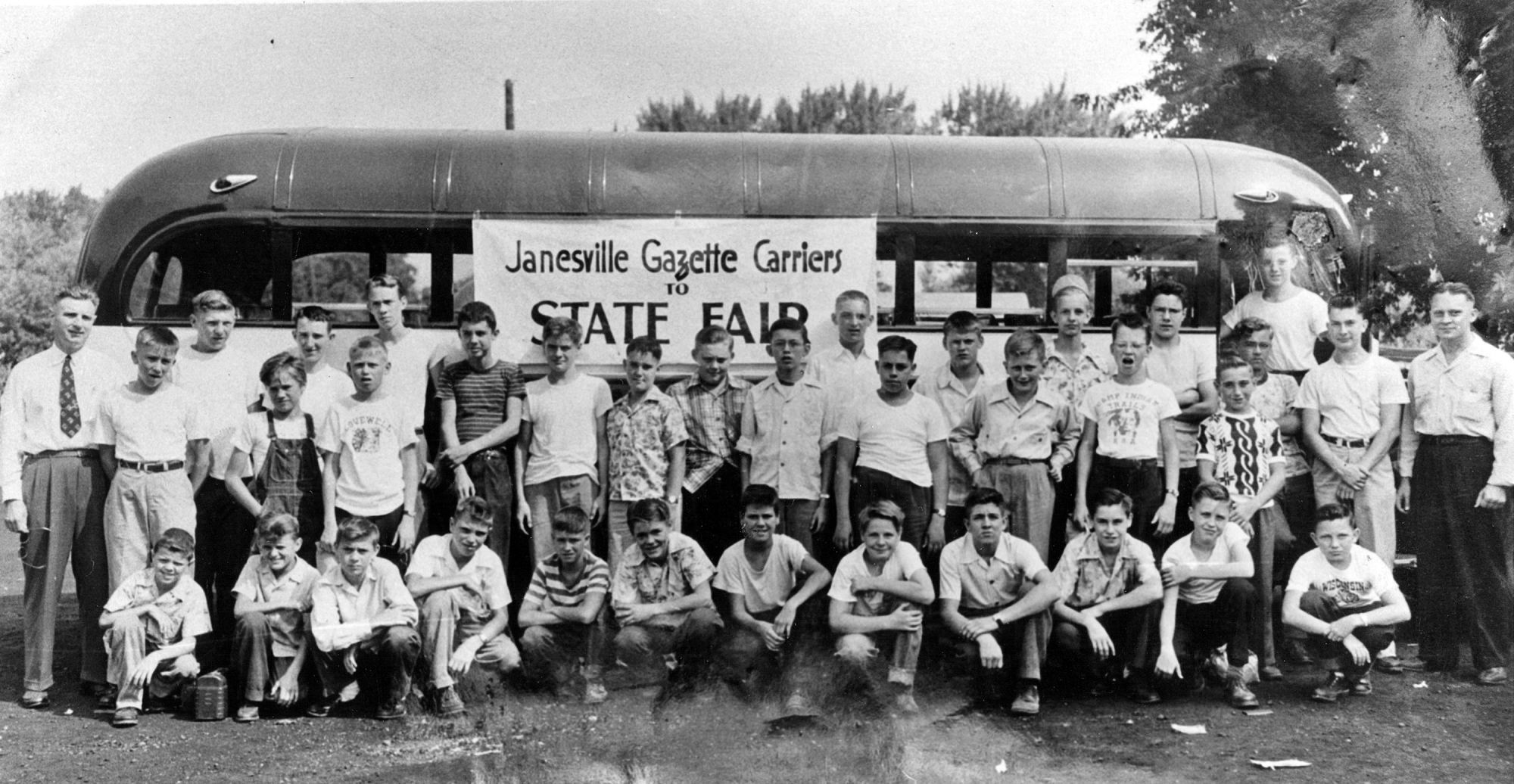 The Gazette marks 180 years in Janesville The Janesville Gazette