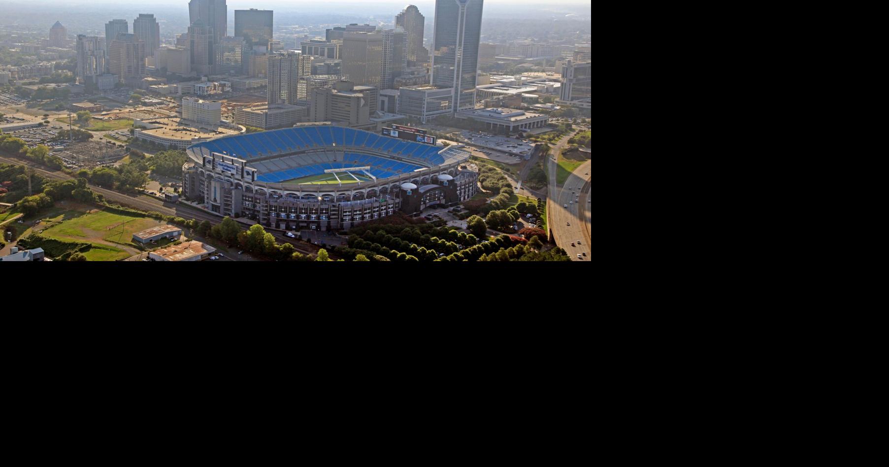 Panthers Stadium Renovations Football