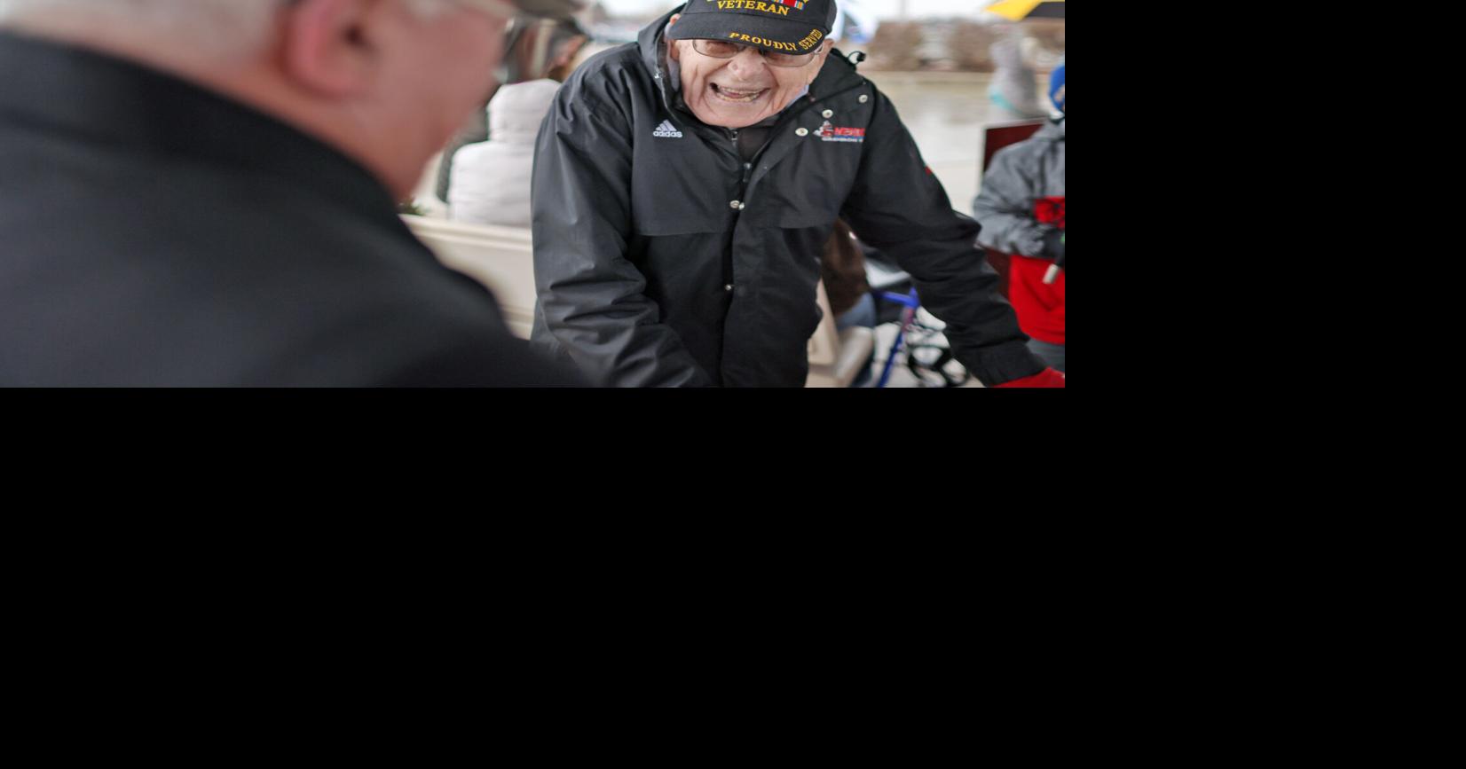 Lew Harned's 101 years leave a legacy of service | Community ...
