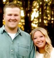 Engagement: Corrina Robles and Adam Carlson