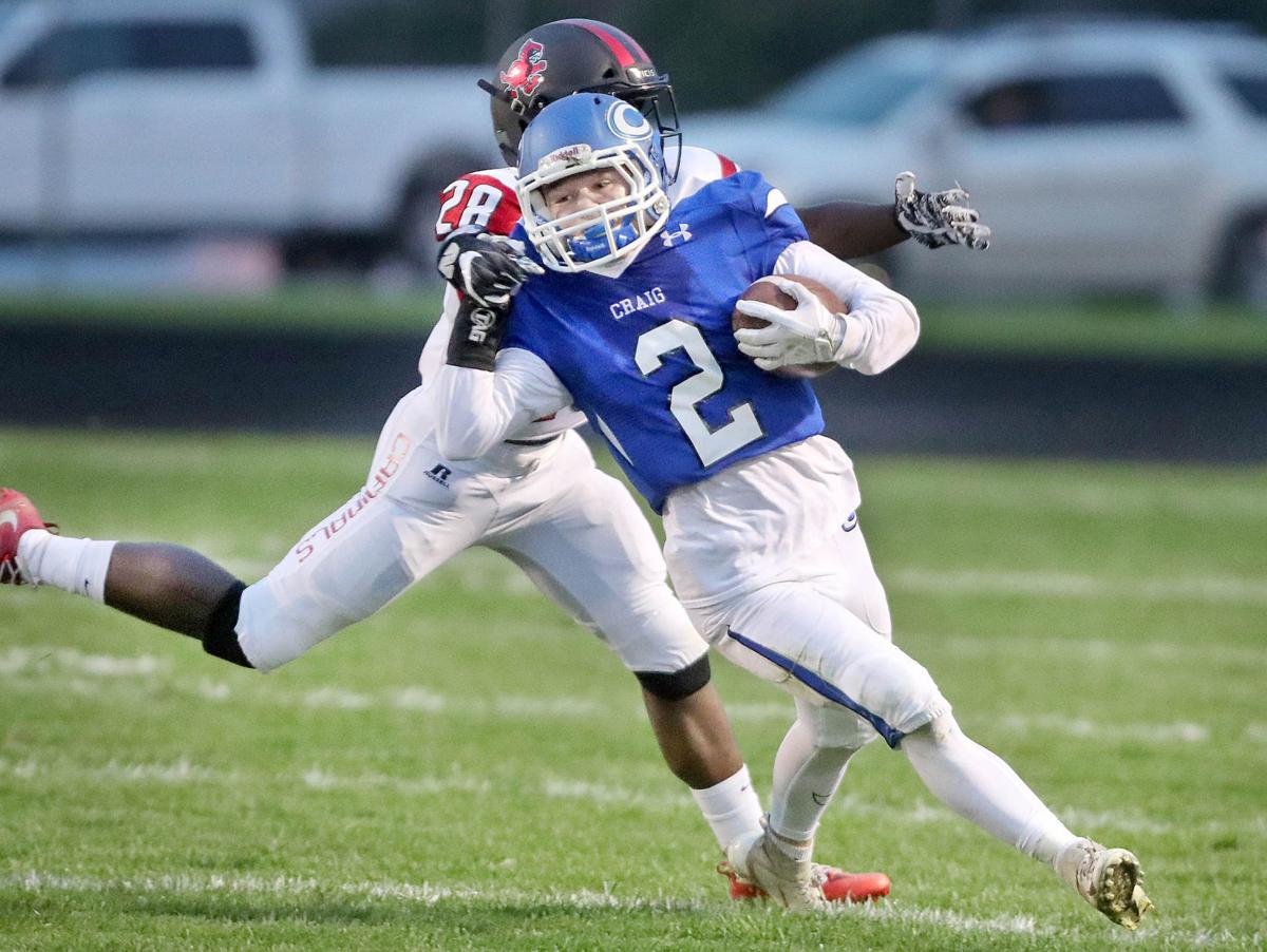 Nelson Piles Up Receiving Yardage As Sun Prairie Stuns Previously