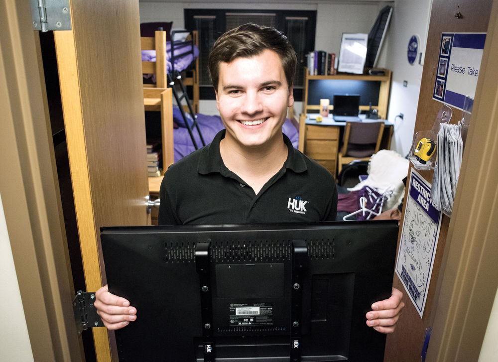 UW-Whitewater students take the risk and start own businesses