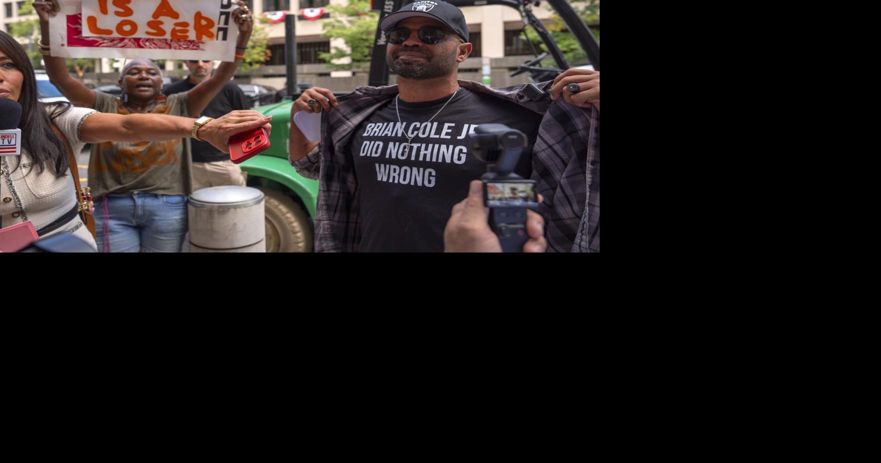 Proud Boys Tarrio