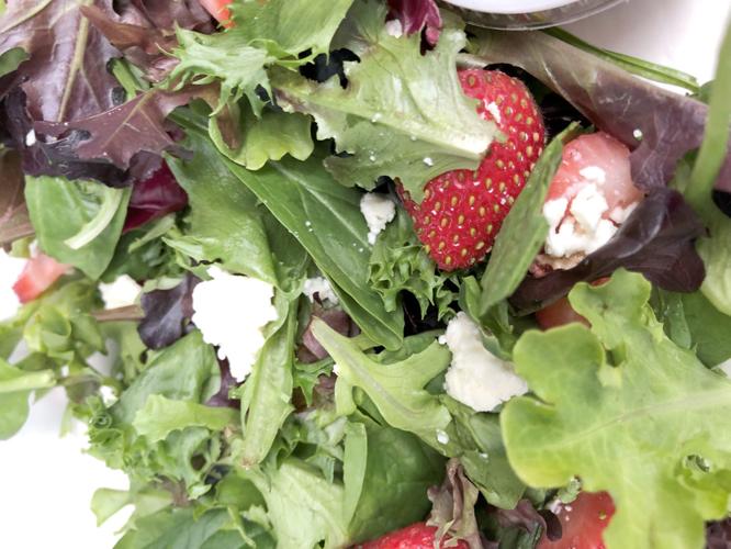 Restaurant review Shortages shorten the menu at Rolling Pin Bake Shop Dining Reviews