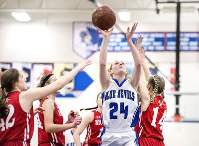 Basketball Weekly Rock Valley Girls Basketball Has Turned Into A