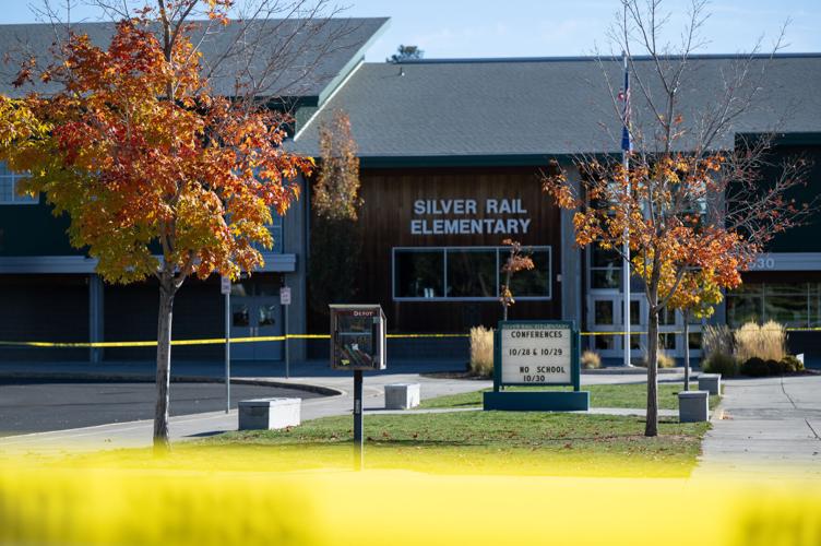 Oregon School Shooting