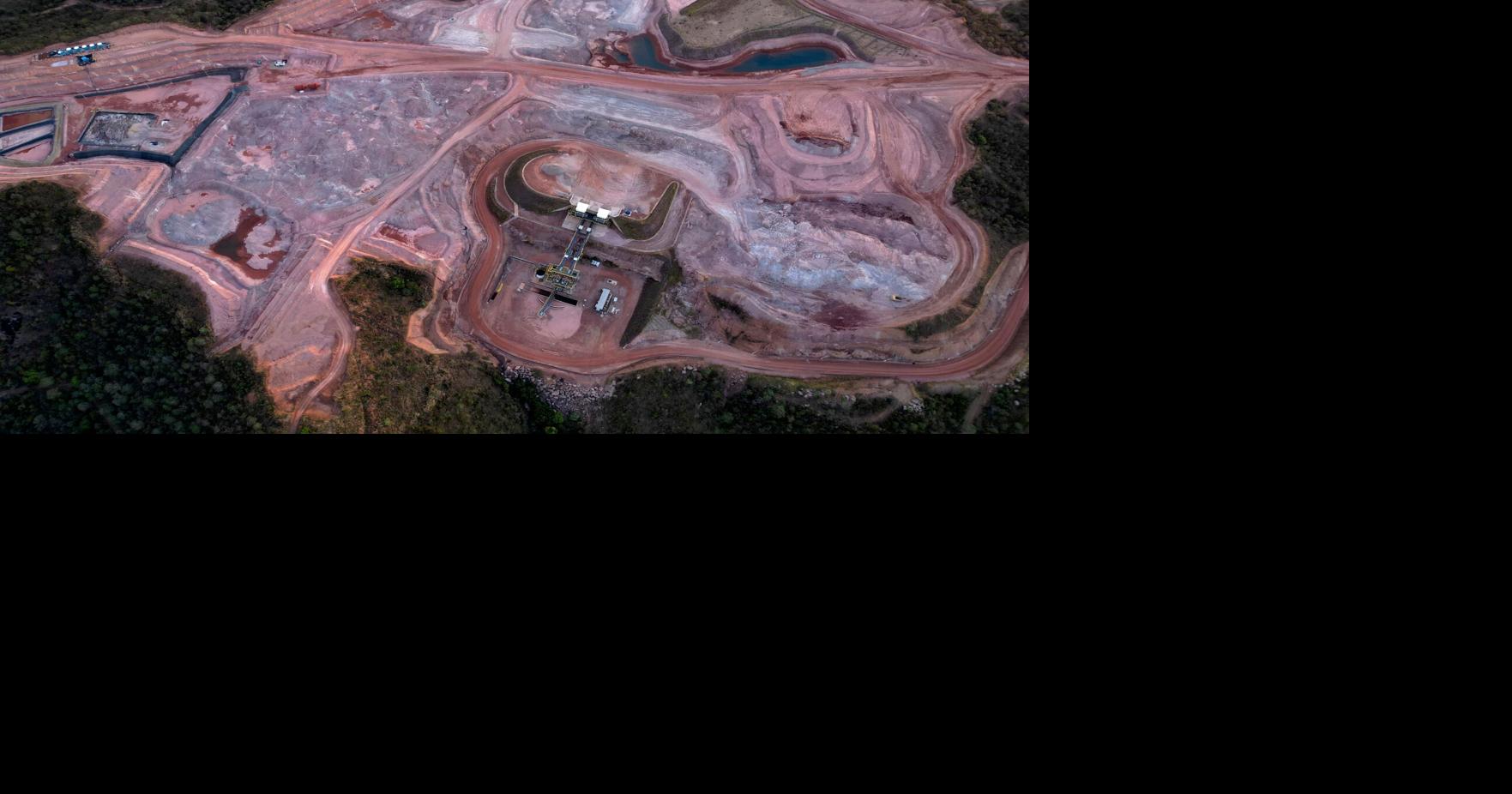 Italy Pope Mining